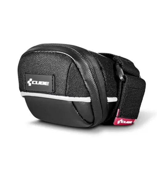 Satteltasche PRO - borsa sottosella Black