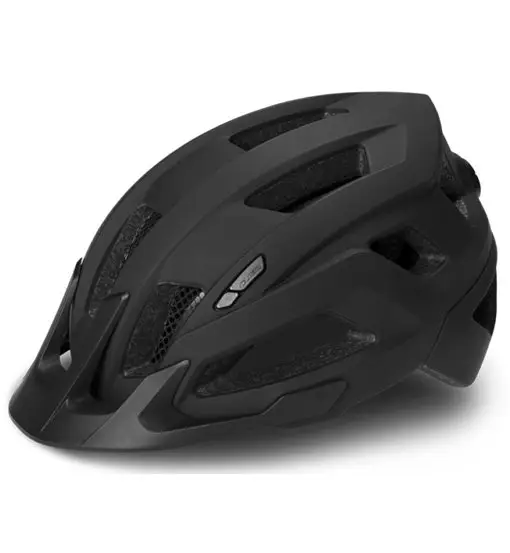 Steep - casco MTB Black