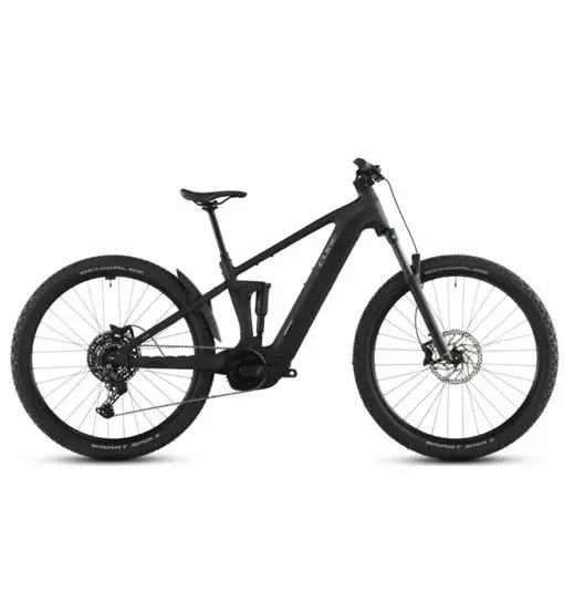 Stereo Hybrid ONE22 Pro 800 - e-mountainbike Black