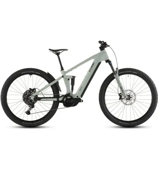 Stereo Hybrid ONE22 Pro 800 - e-mountainbike Green