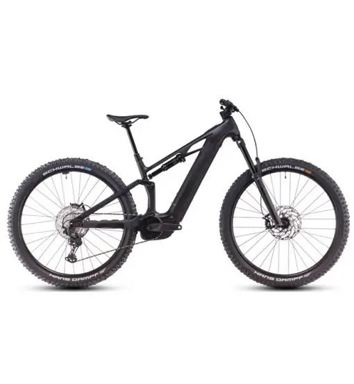 Stereo Hybrid ONE44 HPC Race 800 - e-mountainbike Black