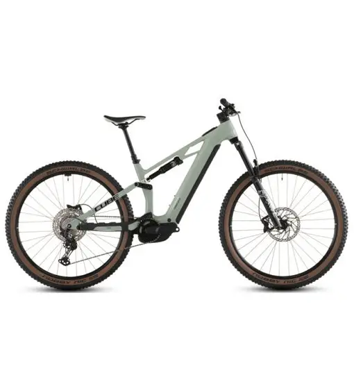 Stereo Hybrid ONE44 HPC Race 800 - e-mountainbike Green
