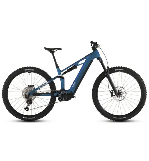 Stereo Hybrid ONE44 HPC SLX 800 - e-mountainbike Blue