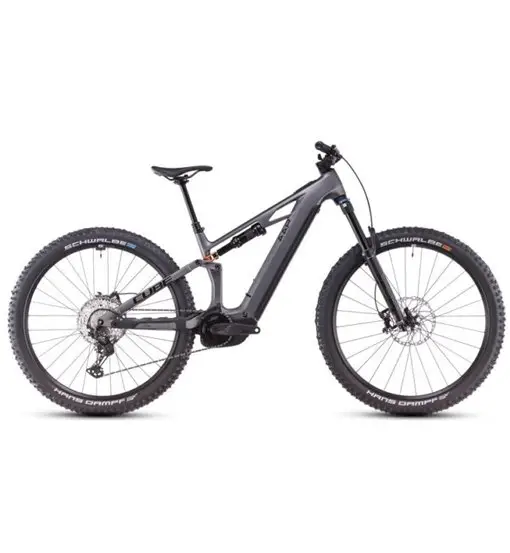 Stereo Hybrid ONE44 HPC SLX 800 - e-mountainbike Grey