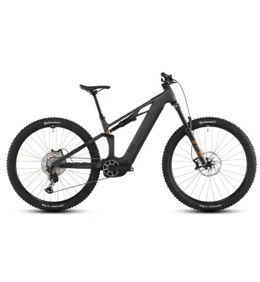 Stereo Hybrid ONE44 HPC SLX 800 - e-mountainbike Grey