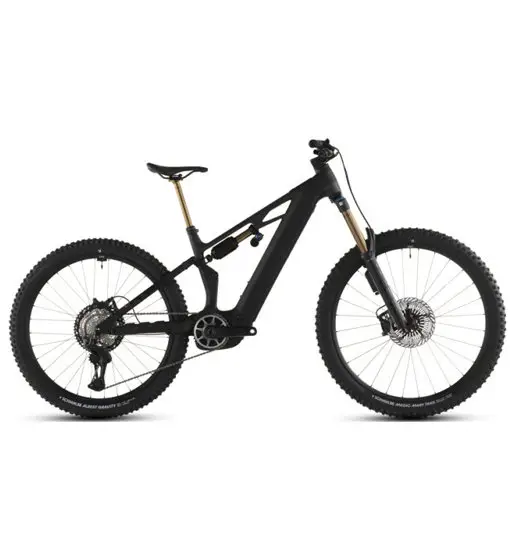 Stereo Hybrid ONE77 AT 800 - e-mountainbike Black