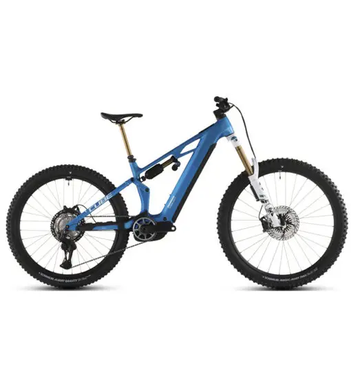 Stereo Hybrid ONE77 AT 800 - e-mountainbike Blue