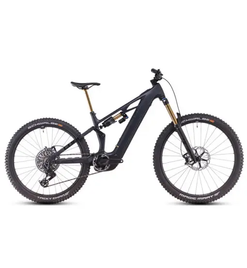 Stereo Hybrid ONE77 HPC AT 800 - e-mountainbike Grey