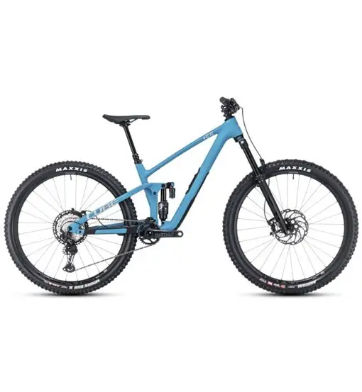 Stereo ONE55 C 62 SLX 29 - trail mountainbike Blue