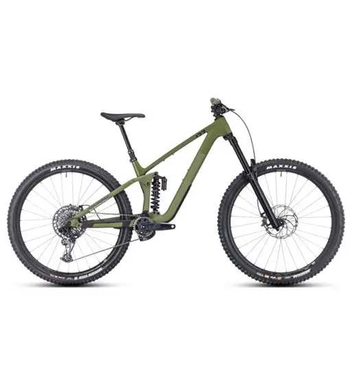 Stereo ONE77 C 68X TM29 - MTB enduro Green