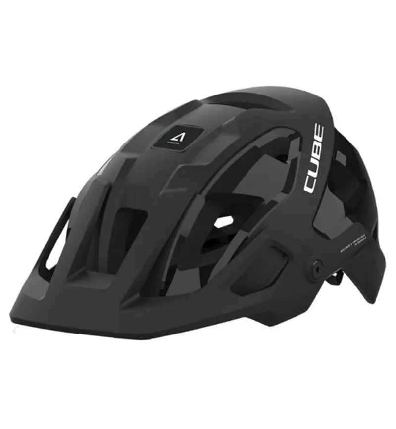 Strover - casco MTB Black