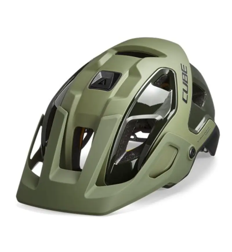 Strover - casco MTB Green