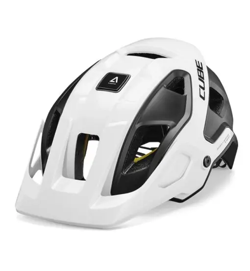 Strover - casco MTB White