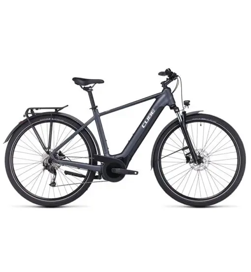 Touring Hybrid One 625 - E-Trekking Bike - uomo Grey