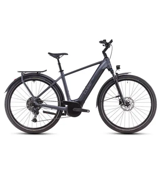 Touring Hybrid Pro 625 - e-trekkingbike - uomo Grey