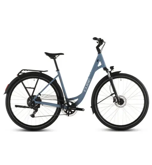 Touring ONE - citybike Blue