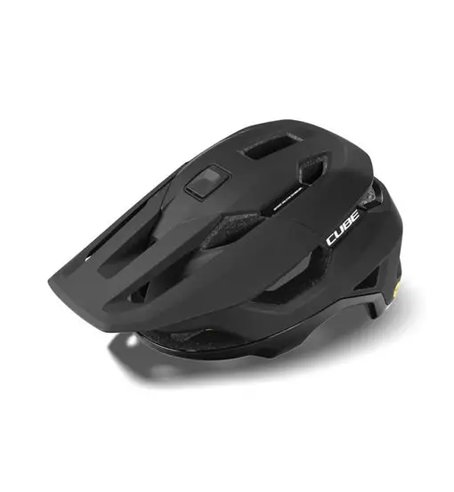 Trooper - casco MTB Black