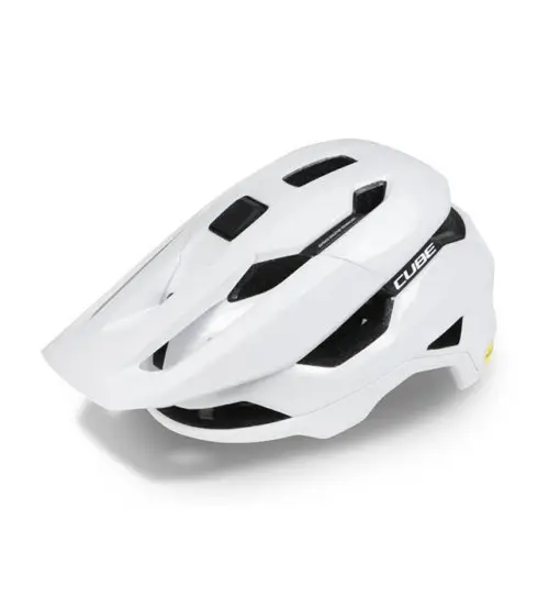 Trooper - casco MTB White