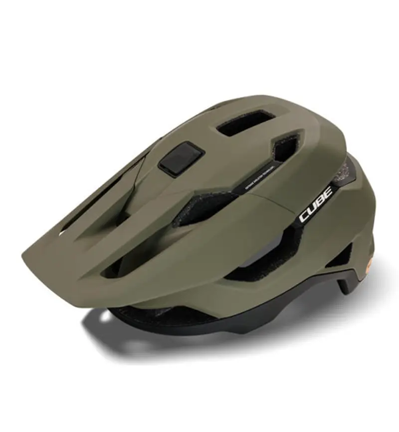 Trooper TM - casco MTB Green