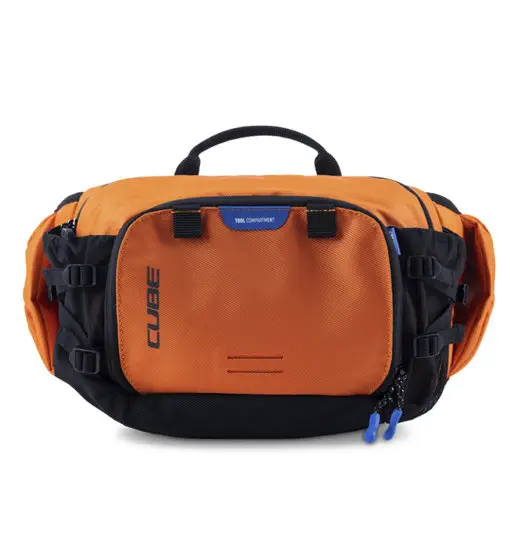 Vertex X Actionteam - marsupio Orange