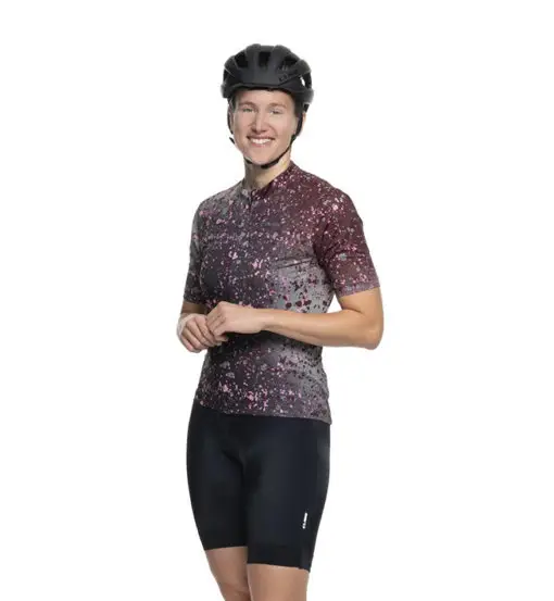 WS CMPT Sprinkle - maglia ciclismo - donna Brown