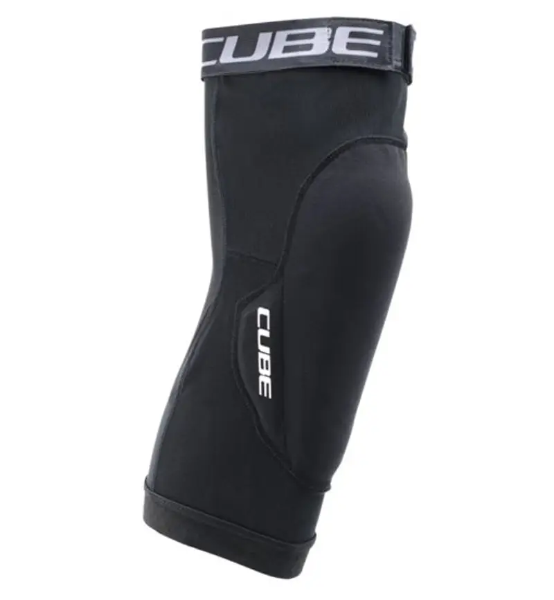 X Actionteam - ginocchiere Black