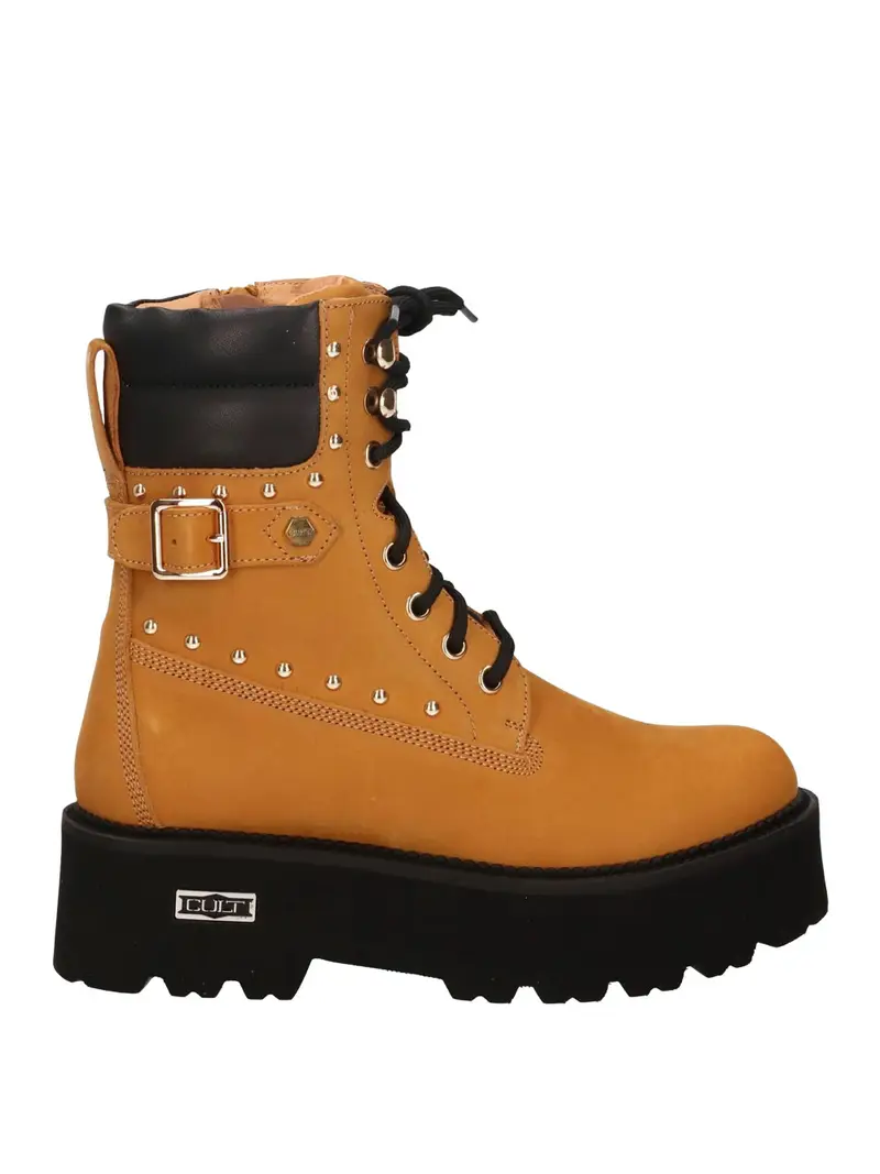 anfibio cult rocky 4641 da donna - marrone