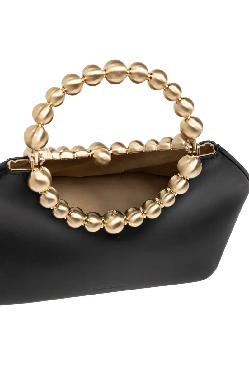 Cult Gaia Borsa a mano Nero 4160286 miniatura 3