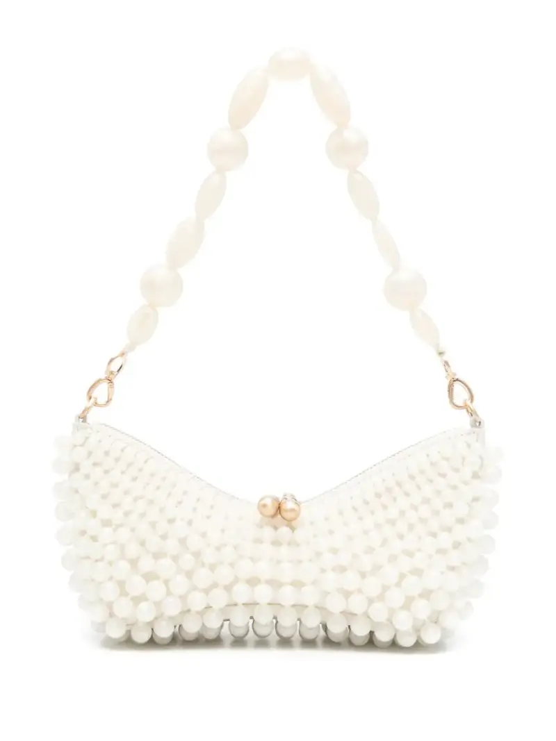 Cult Gaia Borsa a mano Bianco 4022802