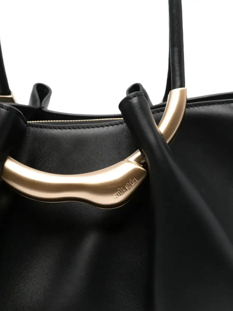 Borse A Mano Donna NERO miniatura 3