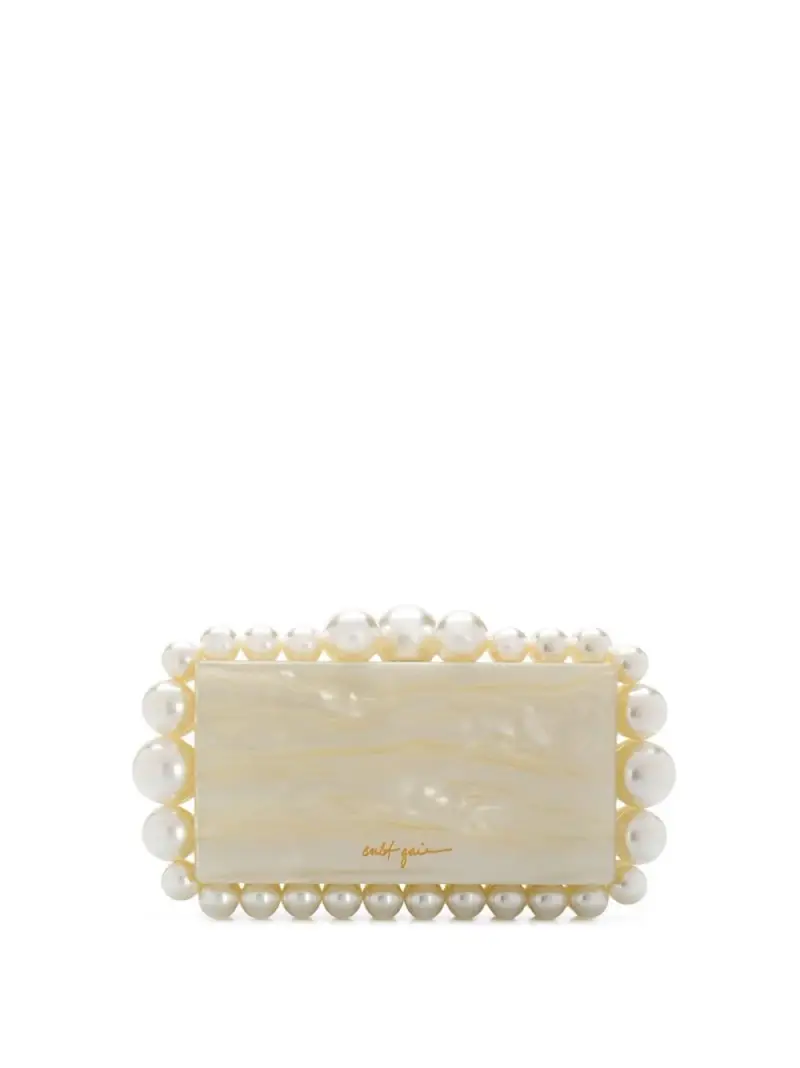 clutch Eos BIANCO