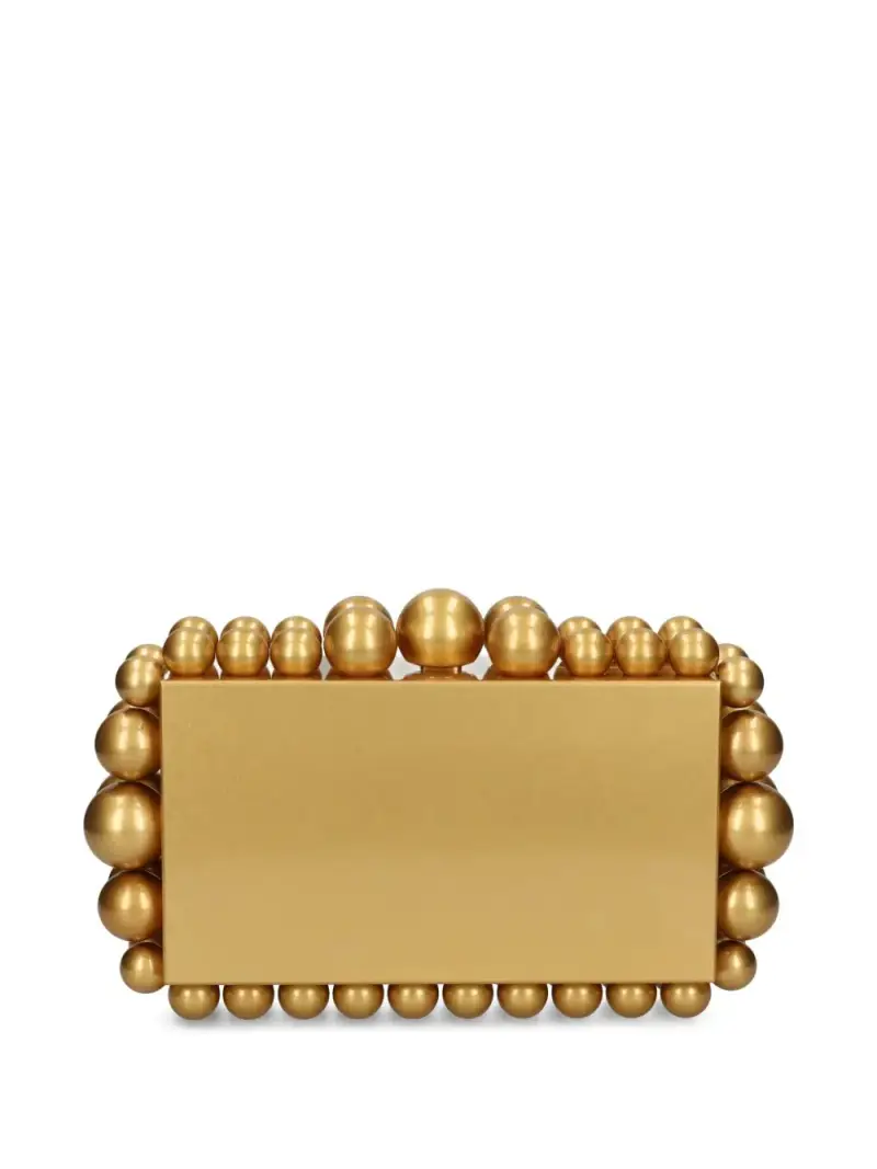 Cult Gaia Clutch Oro 4022472 miniatura 3