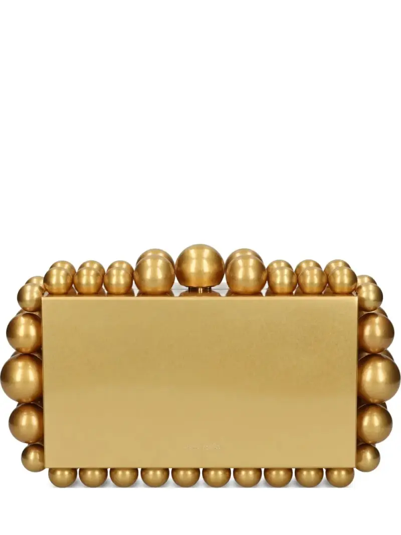 Cult Gaia Clutch Oro 4022472
