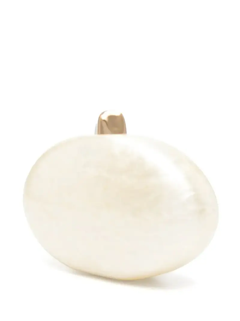 Cult Gaia Clutch Bianco 4080067 miniatura 2