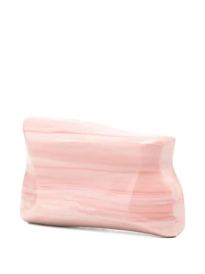 Cult Gaia Clutch Rosa 4022782 miniatura 3