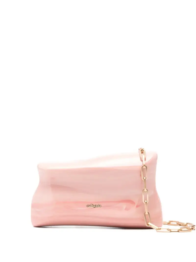 Cult Gaia Clutch Rosa 4022782