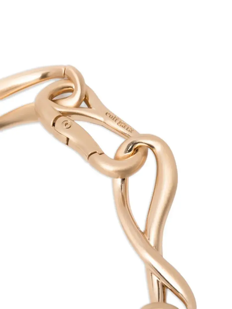 Collana vera ORO miniatura 3