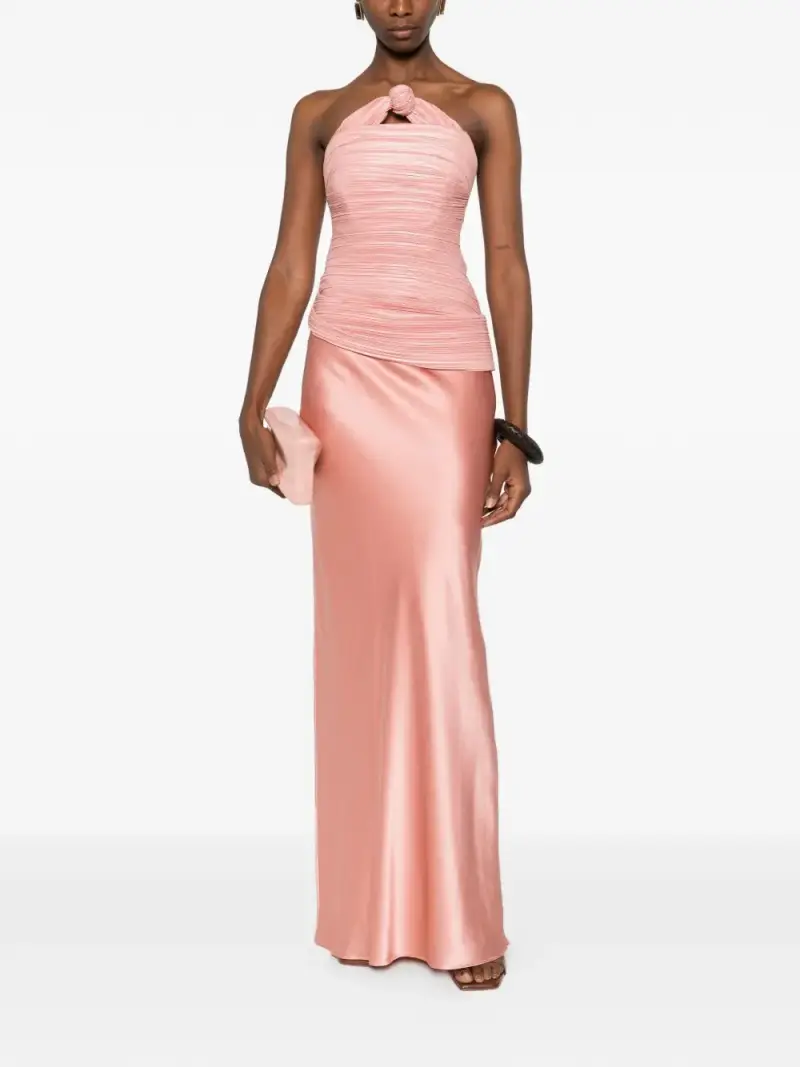 Cult Gaia Top Rosa 4022717 miniatura 2