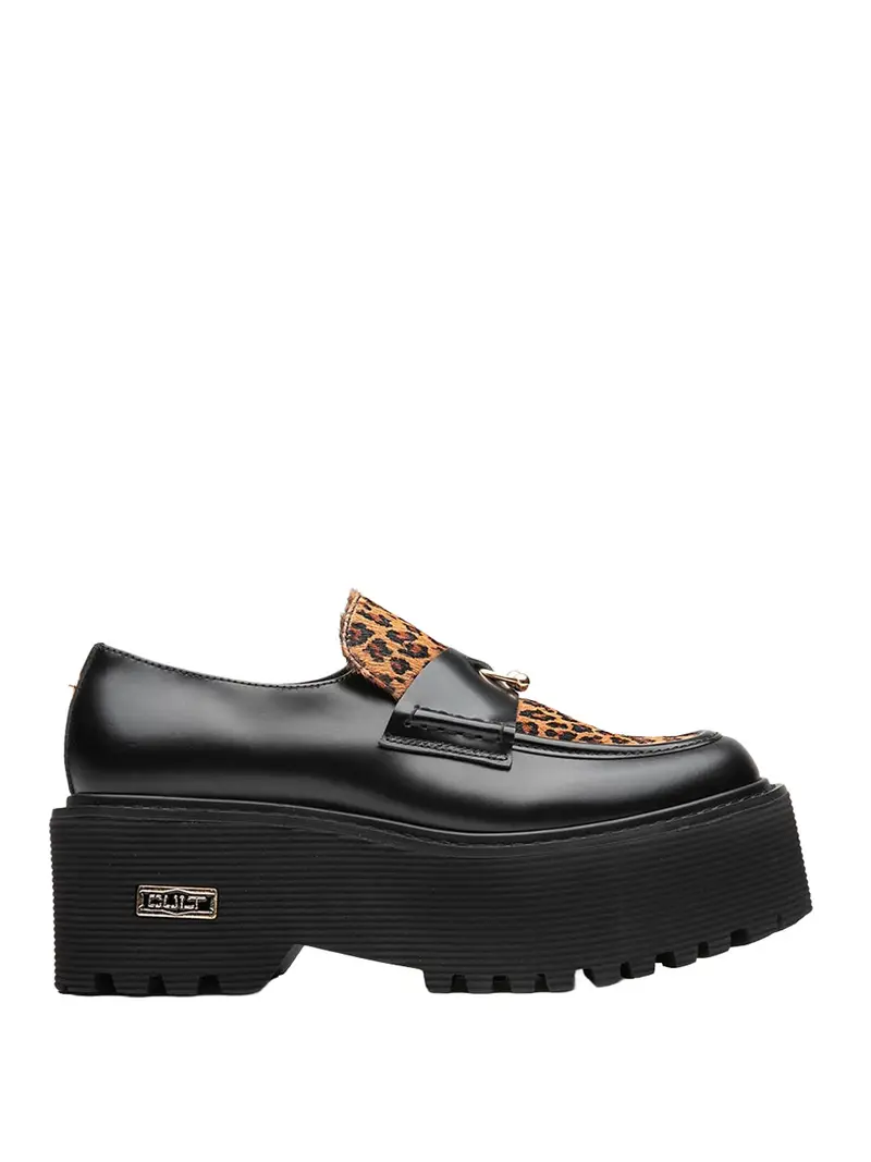 Cult Mocassini Donna Nero 3220205