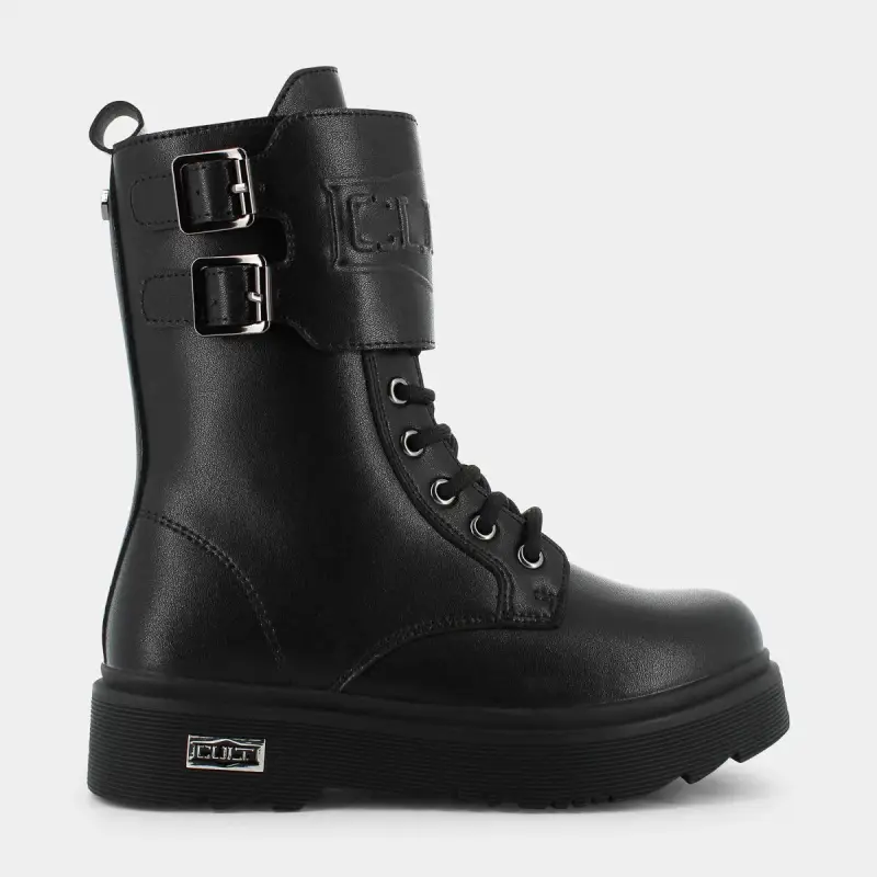 Cult Scarponcini Bambina Nero 4243661