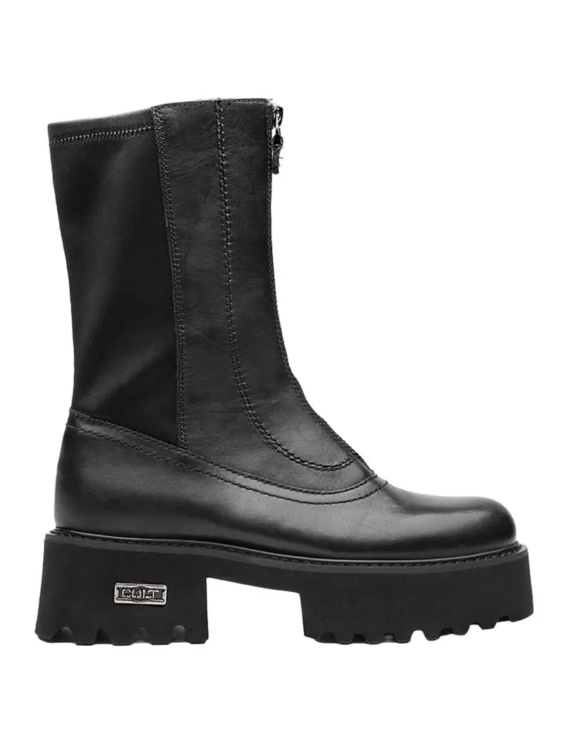 stivale cult cher 4559 da donna - nero