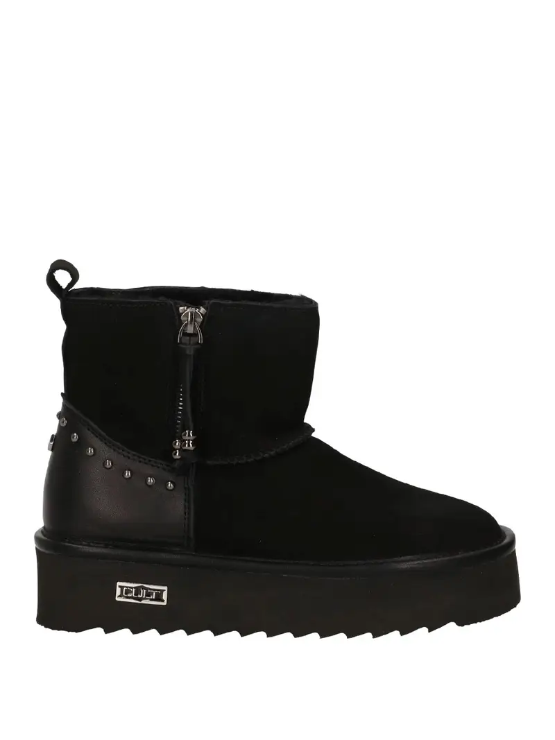 stivaletto cult idol 4629 da donna - nero