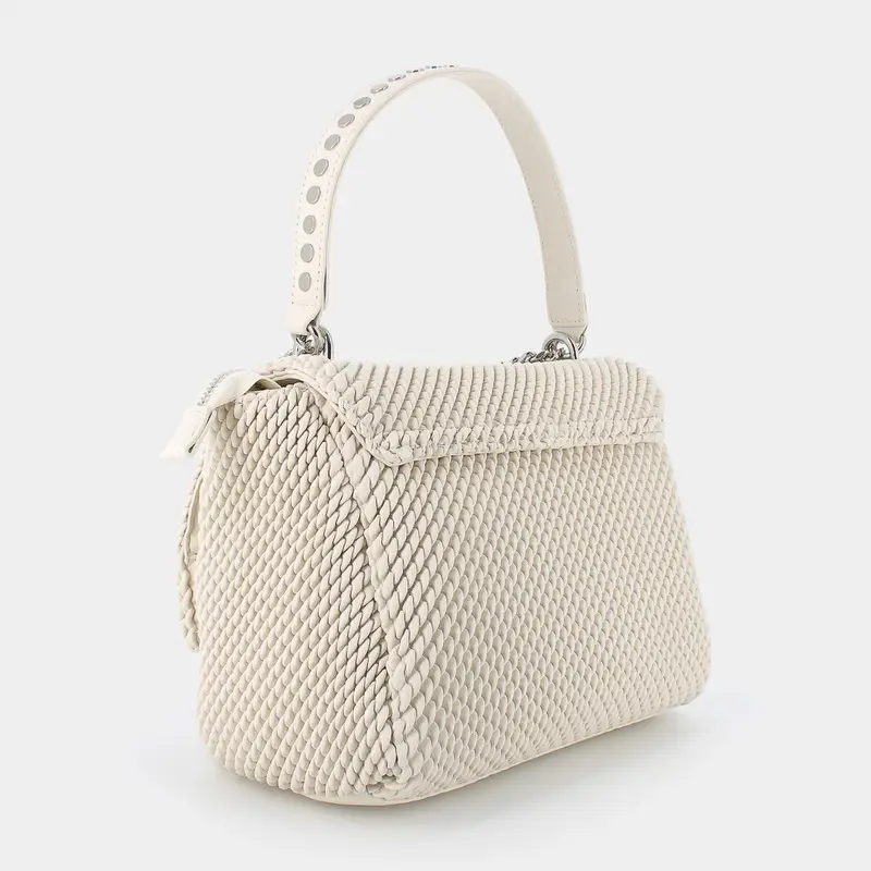 Tracolle Cult da Donna, bianco miniatura 2