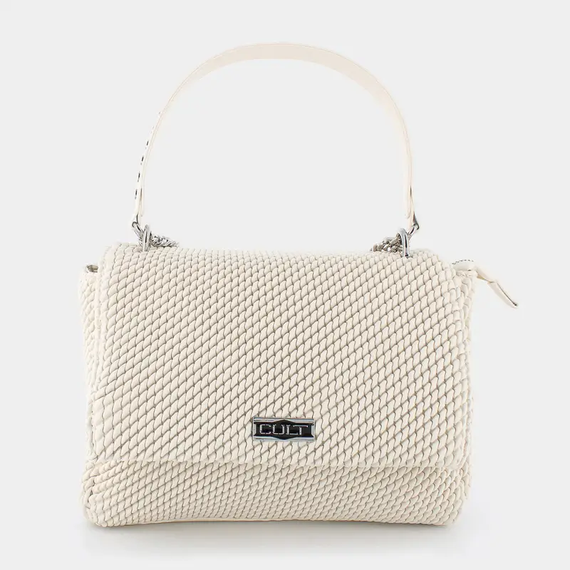 Tracolle Cult da Donna, bianco