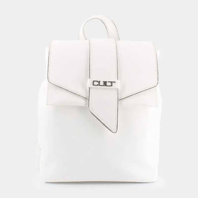 Zaini Cult da Donna, bianco