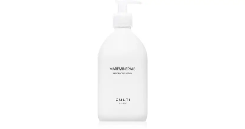 Mareminerale latte per mani e corpo 250 ml