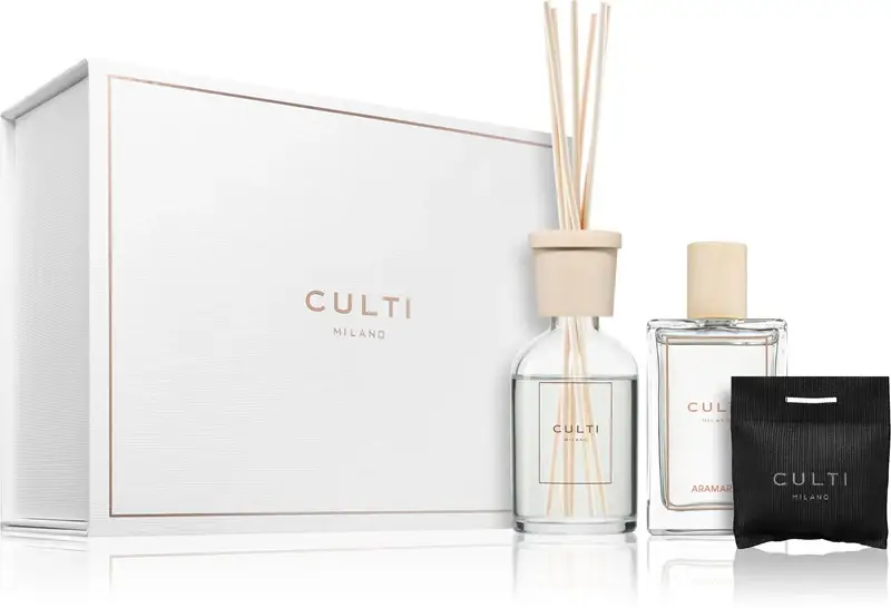 Milano Aramara Gift Box set confezione regalo