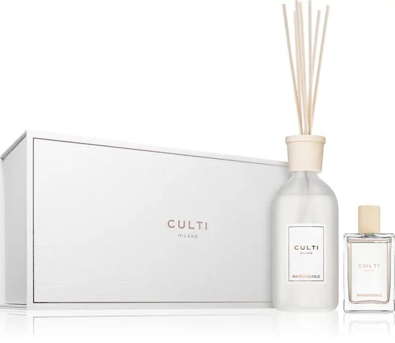 Milano Mareminerale Gift Box kit confezione regalo