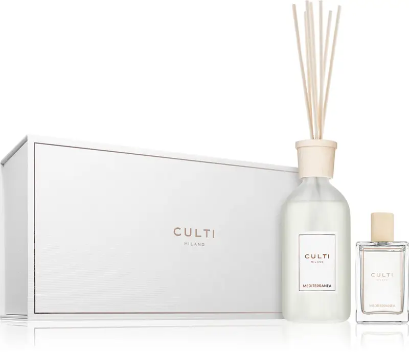 Milano Mediterranea Gift Box kit confezione regalo