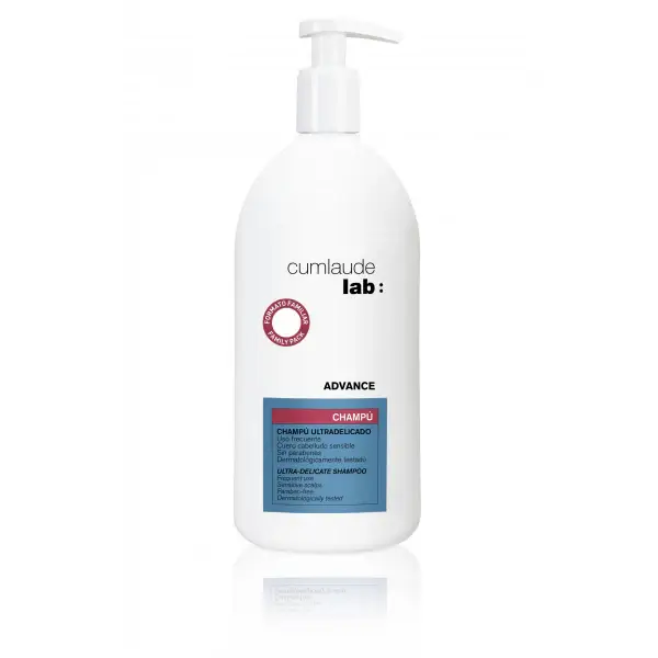 Advance Shampoo Ultra Delicato Uso Frequente 500ml